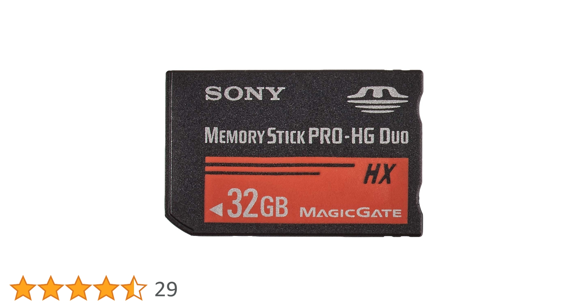 Amazon | ソニー メモリースティック PRO-HG デュオ 32GB MS